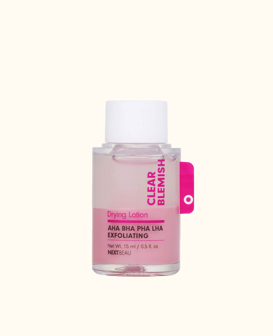 NEXTBEAU Lotion Clear Blemish chấm mụn làm khô nốt mụn (15ml)