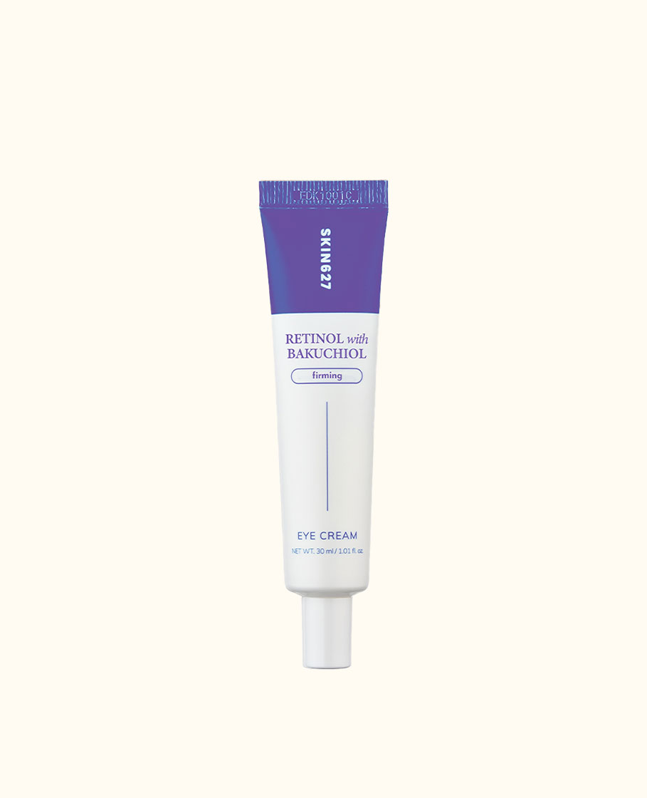 SKIN627 Kem mắt săn chắc chống lão hóa Retinol & Bakuchiol