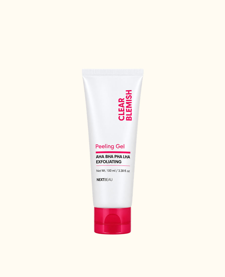 NEXTBEAU Gel tẩy tế bào chết Clear Blemish làm sạch lỗ chân lông (100ml)