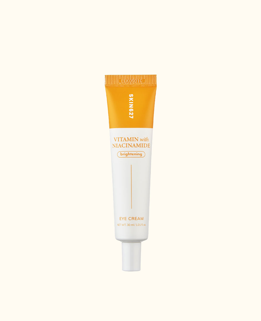 SKIN627 Kem mắt làm sáng da Vitamin & Niacinamide