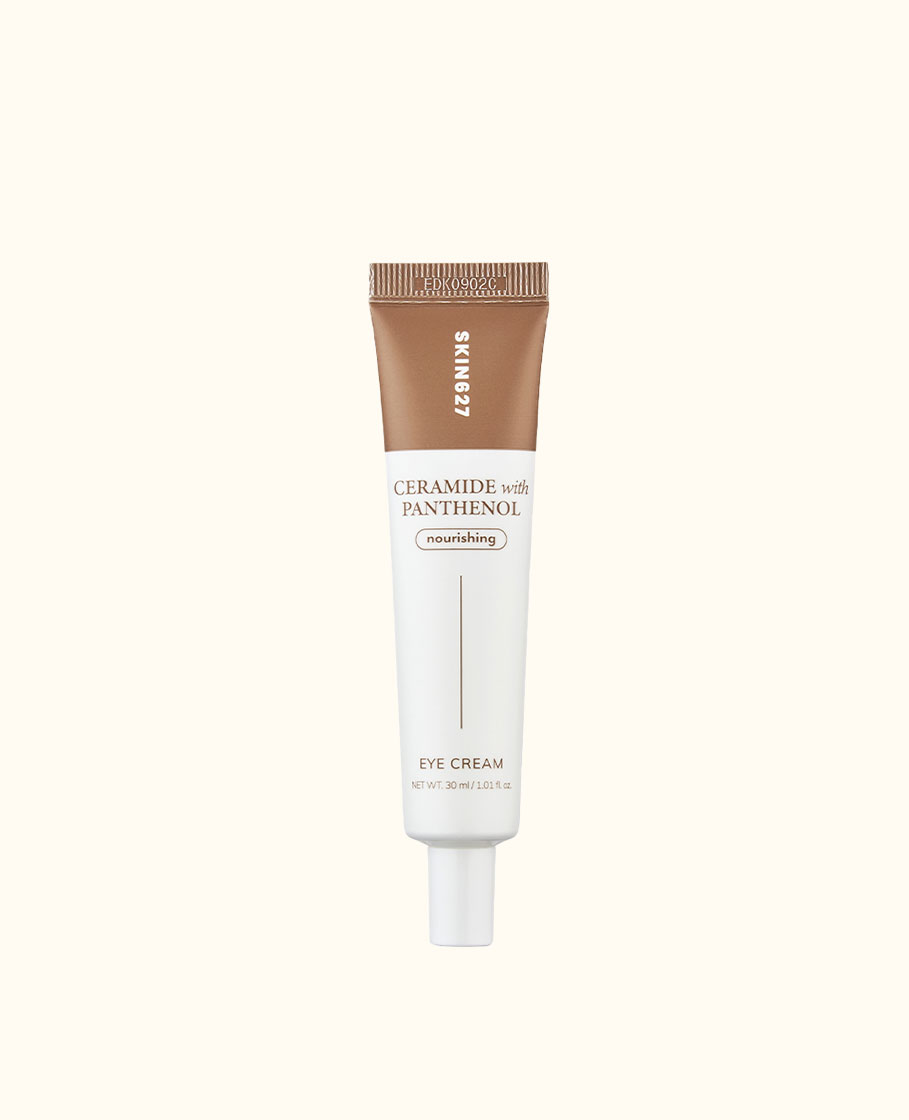 SKIN627 Kem mắt phục hồi Ceramide & Panthenol