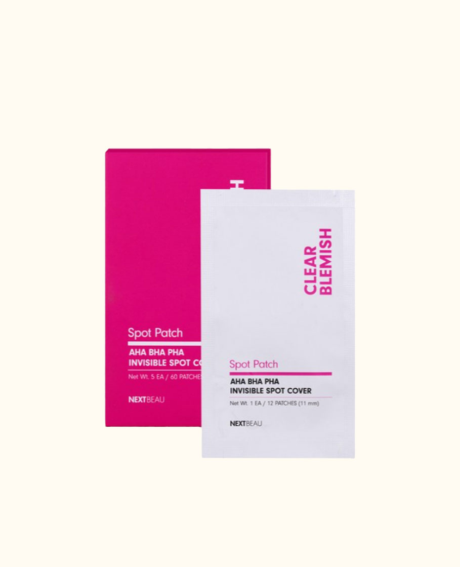 NEXTBEAU Miếng dán Clear Blemish chăm sóc nốt mụn (11g)