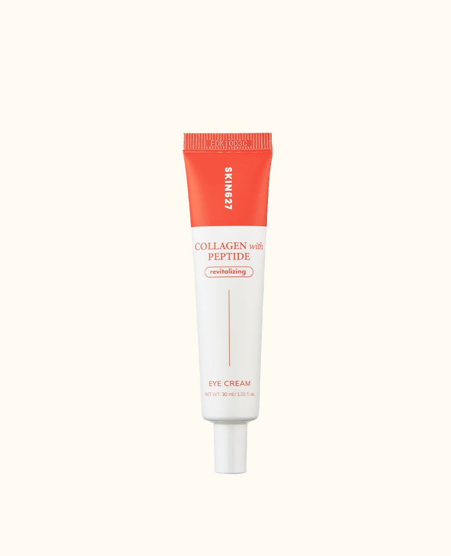 SKIN627 Kem mắt săn chắc phục hồi Collagen & Peptide