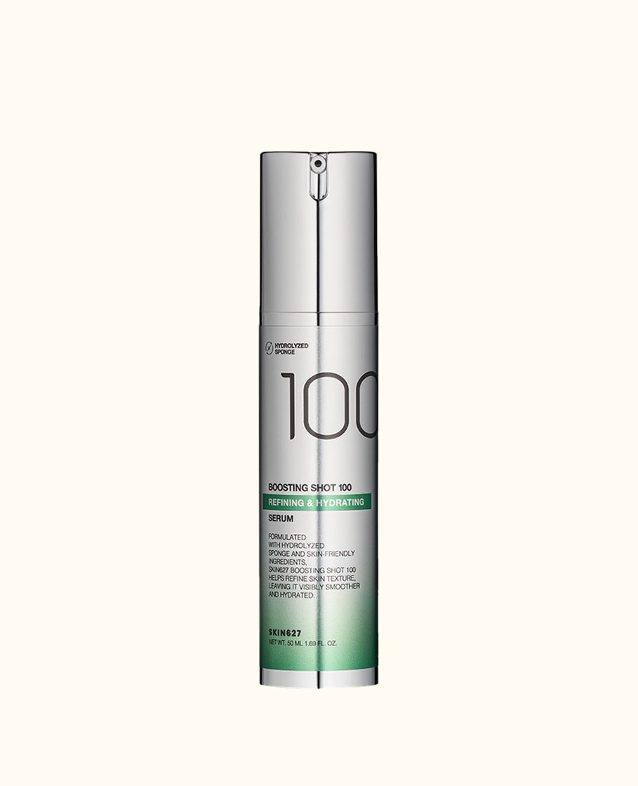 SKIN 627 Tinh chất vi kim Boosting Shot 100