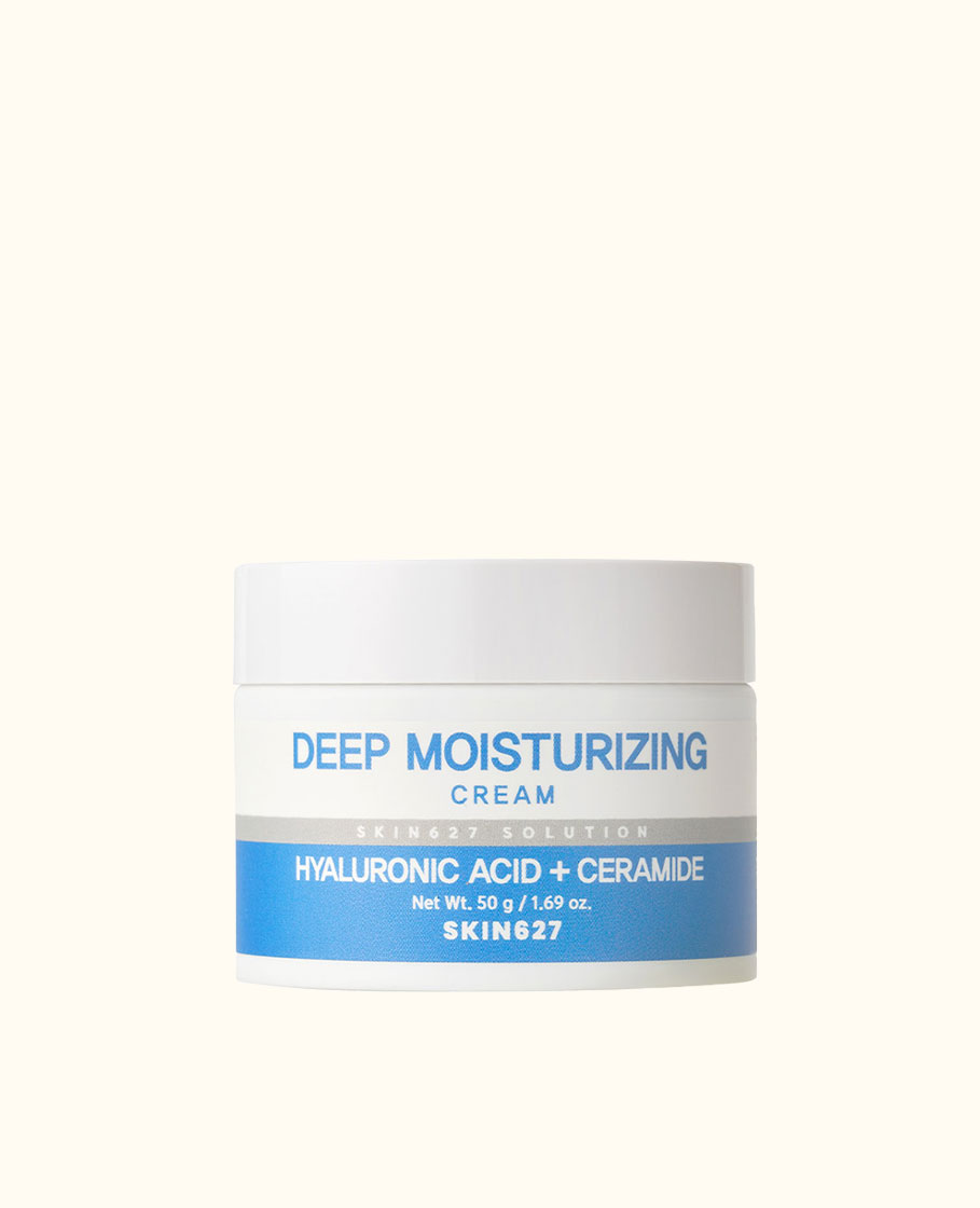 SKIN627 Deep Moisturizing Cream Kem dưỡng cấp ẩm chuyên sâu