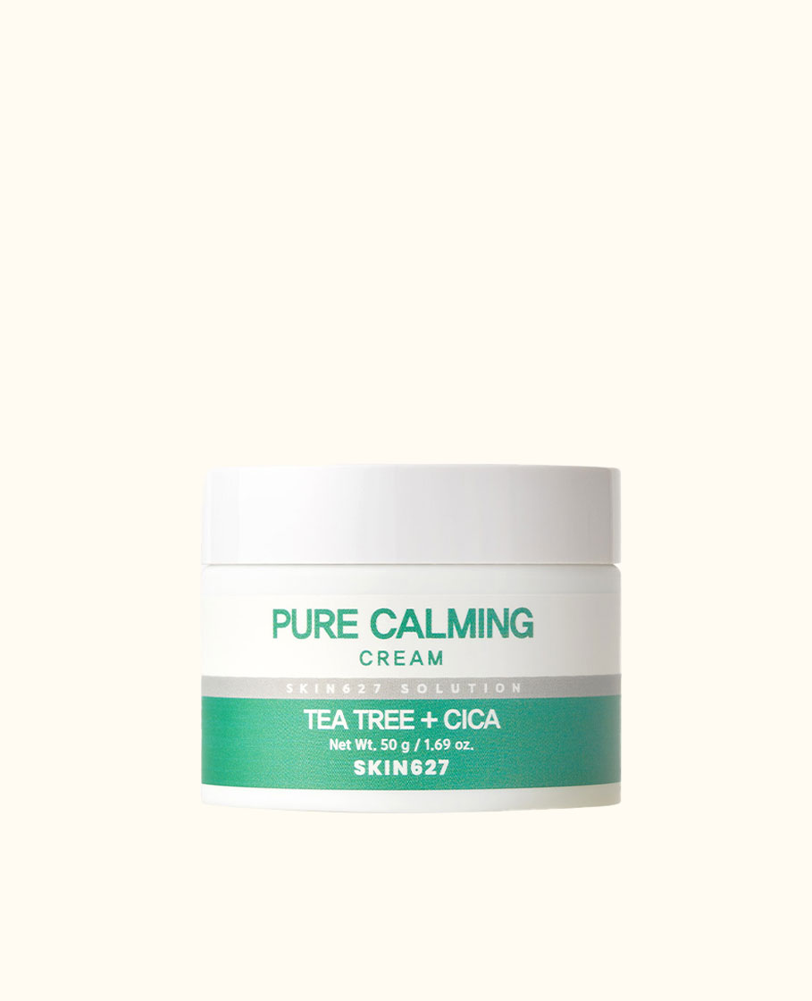 SKIN627 Pure Calming Cream Kem dưỡng làm dịu da