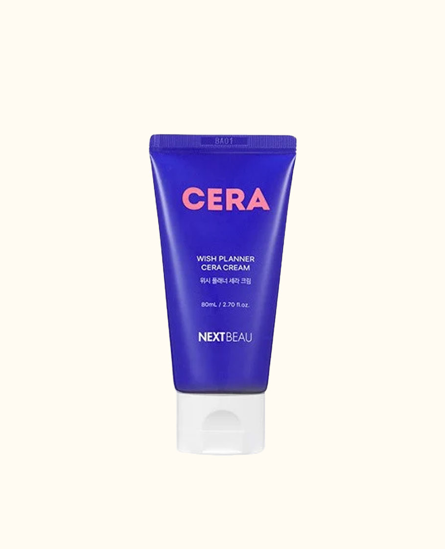 NEXTBEAU Kem chống nắng Wish Planner Ceramide dưỡng ẩm, bảo vệ da (50ml)