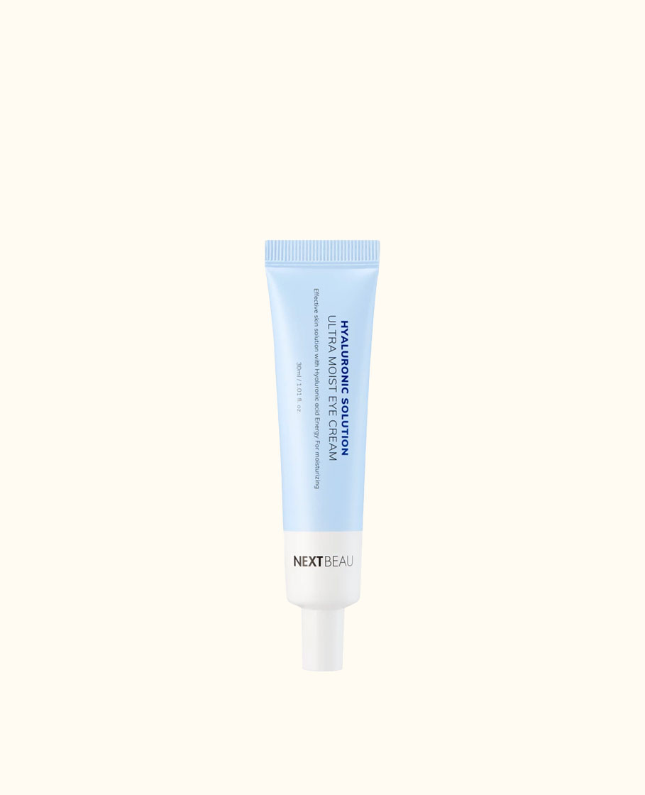 NEXTBEAU Kem mắt Hyaluronic Acid cấp ẩm (30g)
