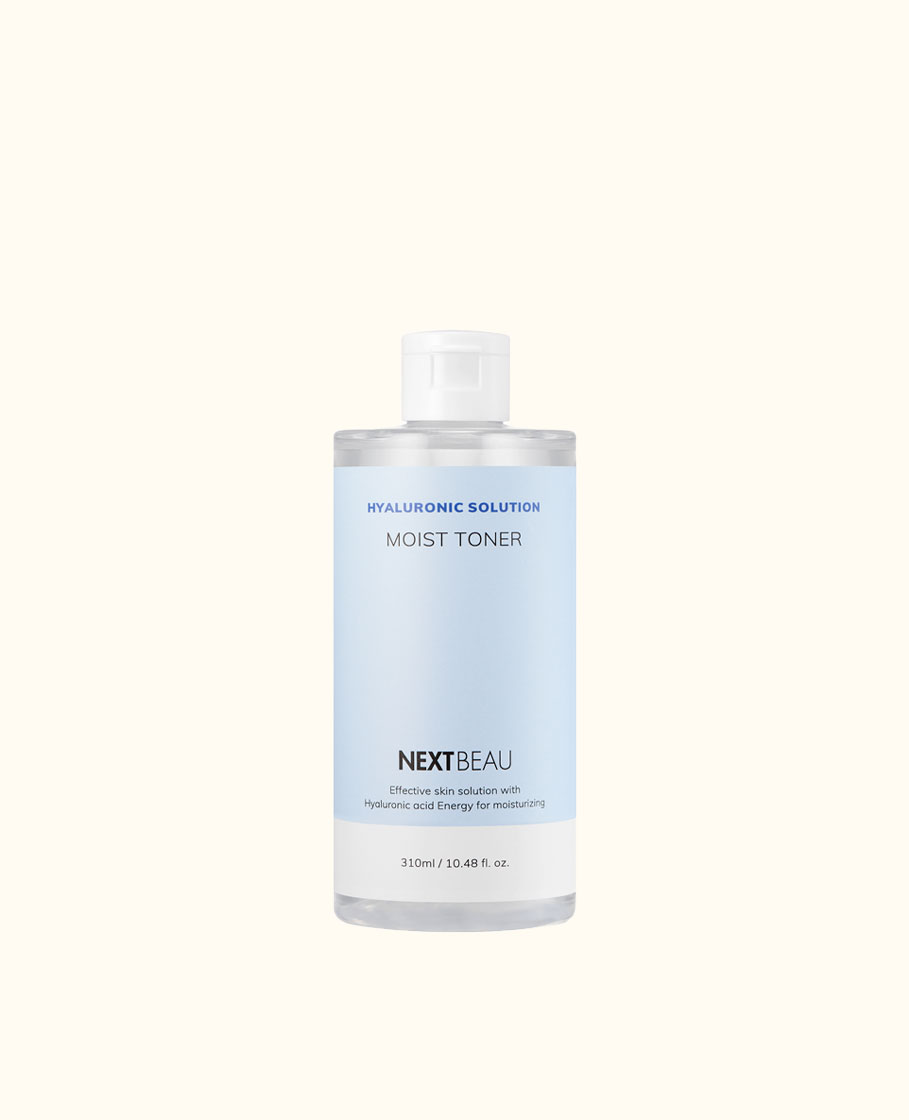 NEXTBEAU Nước cân bằng Hyaluronic Acid cấp ẩm (310ml)