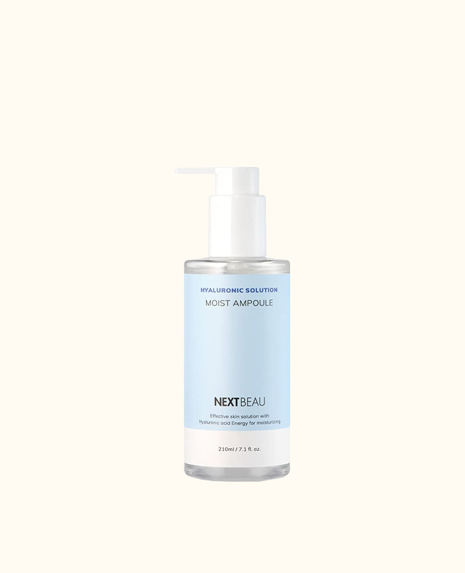 NEXTBEAU Ampoule Hyaluronic Acid cấp ẩm (210ml)