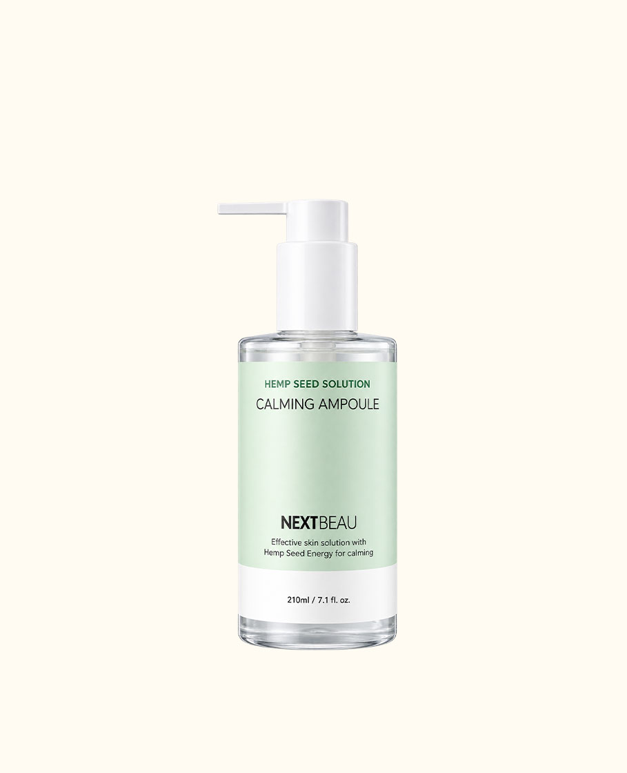 NEXTBEAU Ampoule Hạt gai dầu làm dịu (210ml)