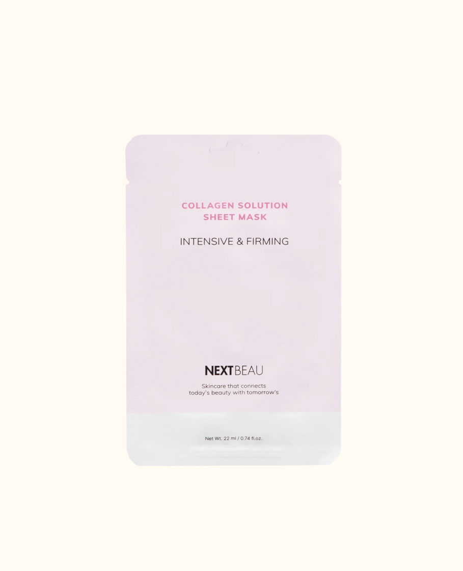 NEXTBEAU Mặt nạ giấy Collagen săn chắc da